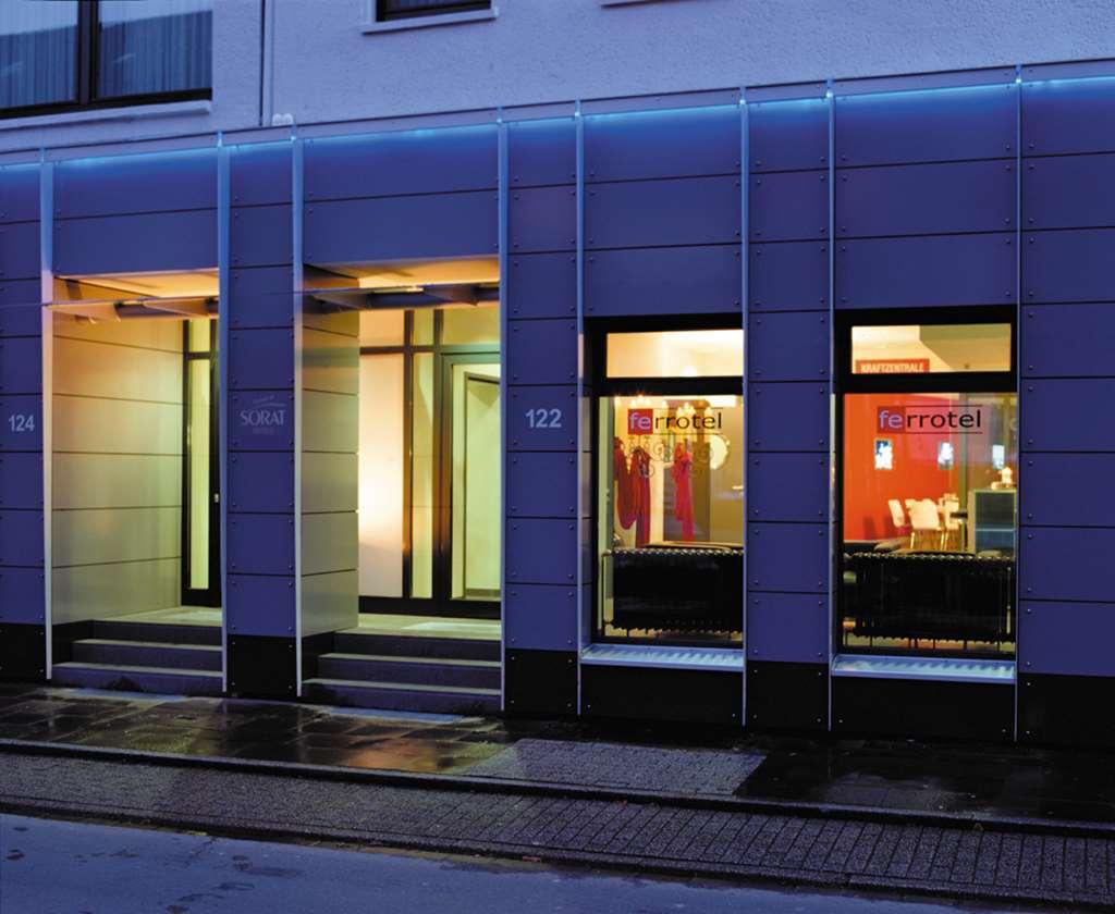 Ferrotel Duisburg - Partner Of Sorat Hotels Экстерьер фото