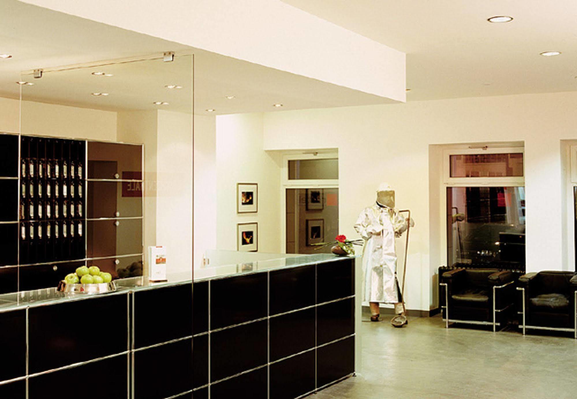 Ferrotel Duisburg - Partner Of Sorat Hotels Интерьер фото